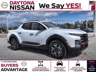 Used 2025 Hyundai Santa Cruz XRT