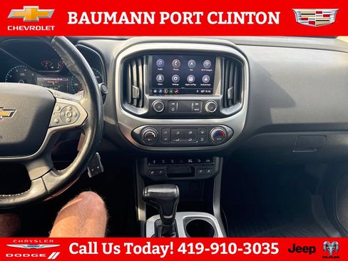 Used 2019 Chevrolet Colorado ZR2 w/ ZR2 Dusk Special Edition AWD/4WD image 18