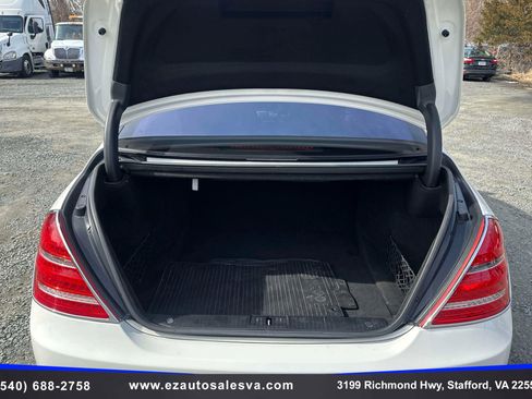 Used 2010 Mercedes-Benz S 550 4MATIC image 11