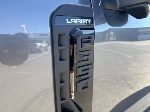 New 2026 Ford F350 Lariat w/ Black Appearance Package AWD/4WD image 13