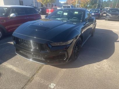 Used 2025 Ford Mustang GT w/ Mustang Nite Pony Package