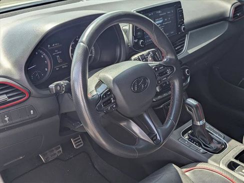 Used 2020 Hyundai Elantra GT N Line FWD image 8