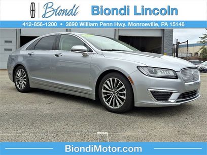 Used 2020 Lincoln MKZ