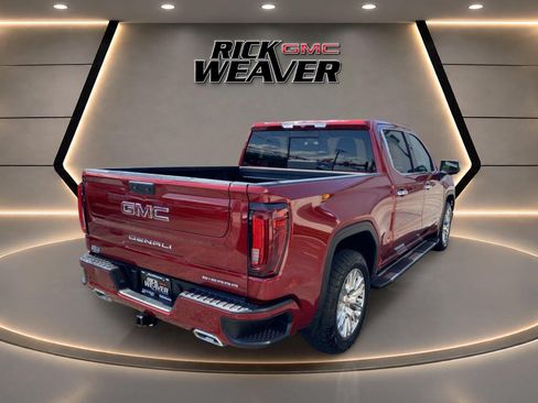 Used 2022 GMC Sierra 1500 Denali AWD/4WD image 6