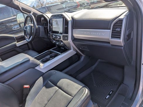 Used 2022 Ford F350 Lariat w/ Tremor Off-Road Package image 34