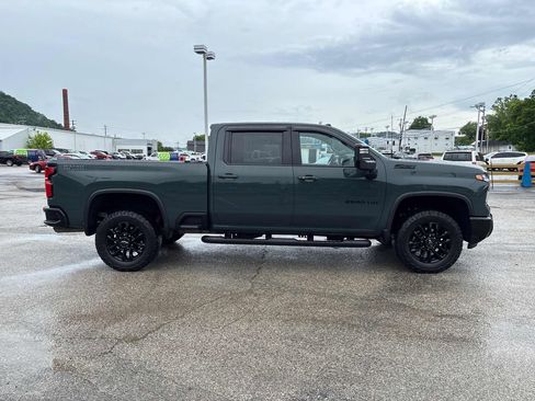 Used 2025 Chevrolet Silverado 2500 LTZ w/ Trail Boss Package AWD/4WD image 41