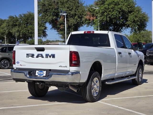 Used 2025 RAM 2500 Lone Star AWD/4WD image 7