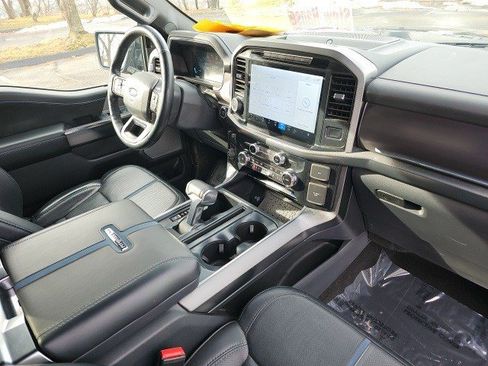 Used 2024 Ford F150 Platinum image 14