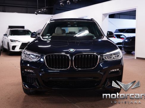 Used 2021 BMW X3 xDrive30i w/ Executive Package image 2