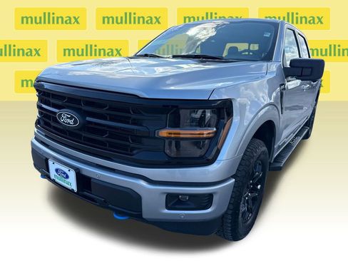 Certified 2024 Ford F150 XLT w/ Equipment Group 302A MID image 10