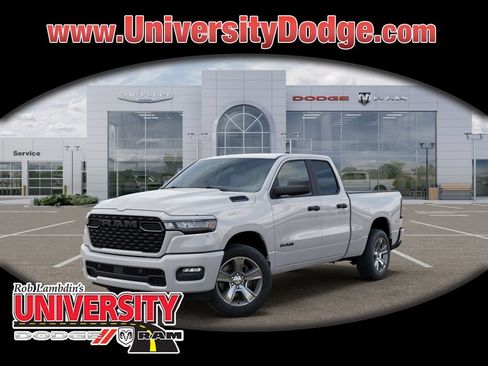 New 2026 RAM 1500 Express RWD image 1