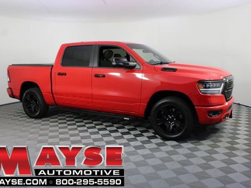 Used 2023 RAM 1500 Big Horn AWD/4WD image 1