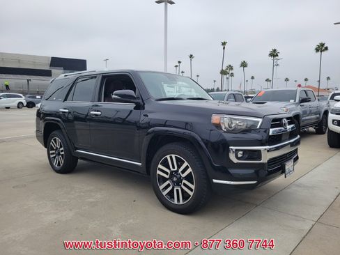 Certified 2023 Toyota 4Runner Limited image 2