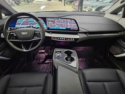 New 2026 Cadillac Optiq Luxury 1 RWD image 11