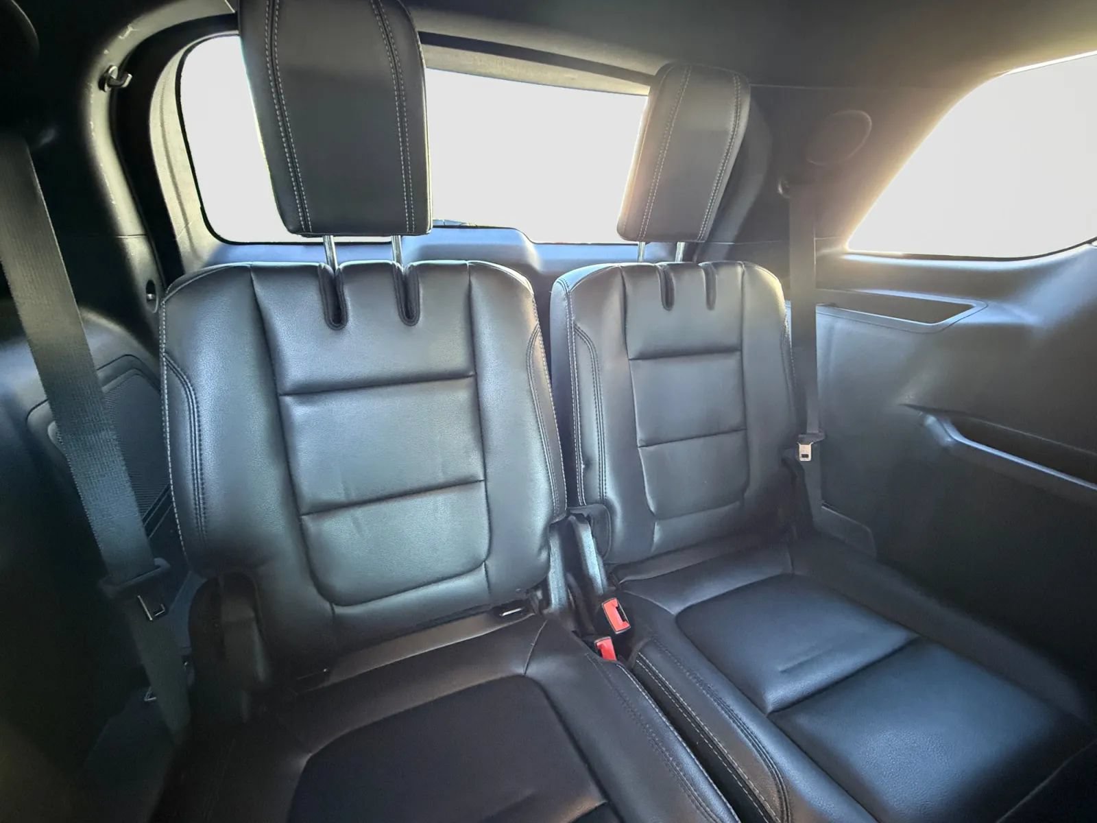 Used 2018 Ford Explorer Limited AWD/4WD image 20