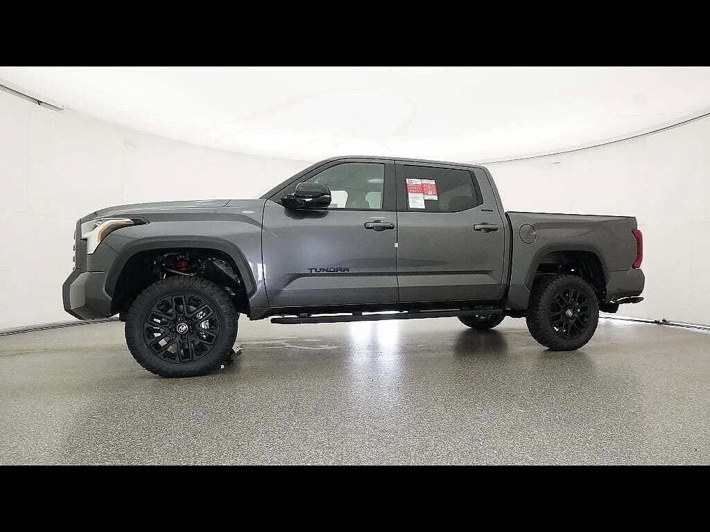 Used 2026 Toyota Tundra Limited w/ Nightshade Package AWD/4WD image 38