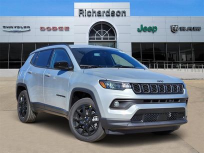 New 2026 Jeep Compass Latitude