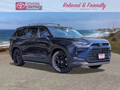 Used 2026 Toyota Grand Highlander Limited