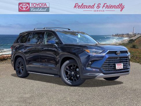 Used 2026 Toyota Grand Highlander Limited image 1