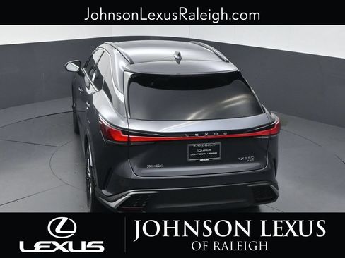 New 2026 Lexus RX 350 F Sport AWD/4WD image 26