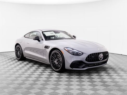 New 2025 Mercedes-Benz AMG GT 43 image 8