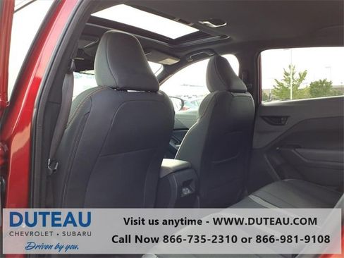 New 2025 Subaru Crosstrek 2.5i Wilderness image 8