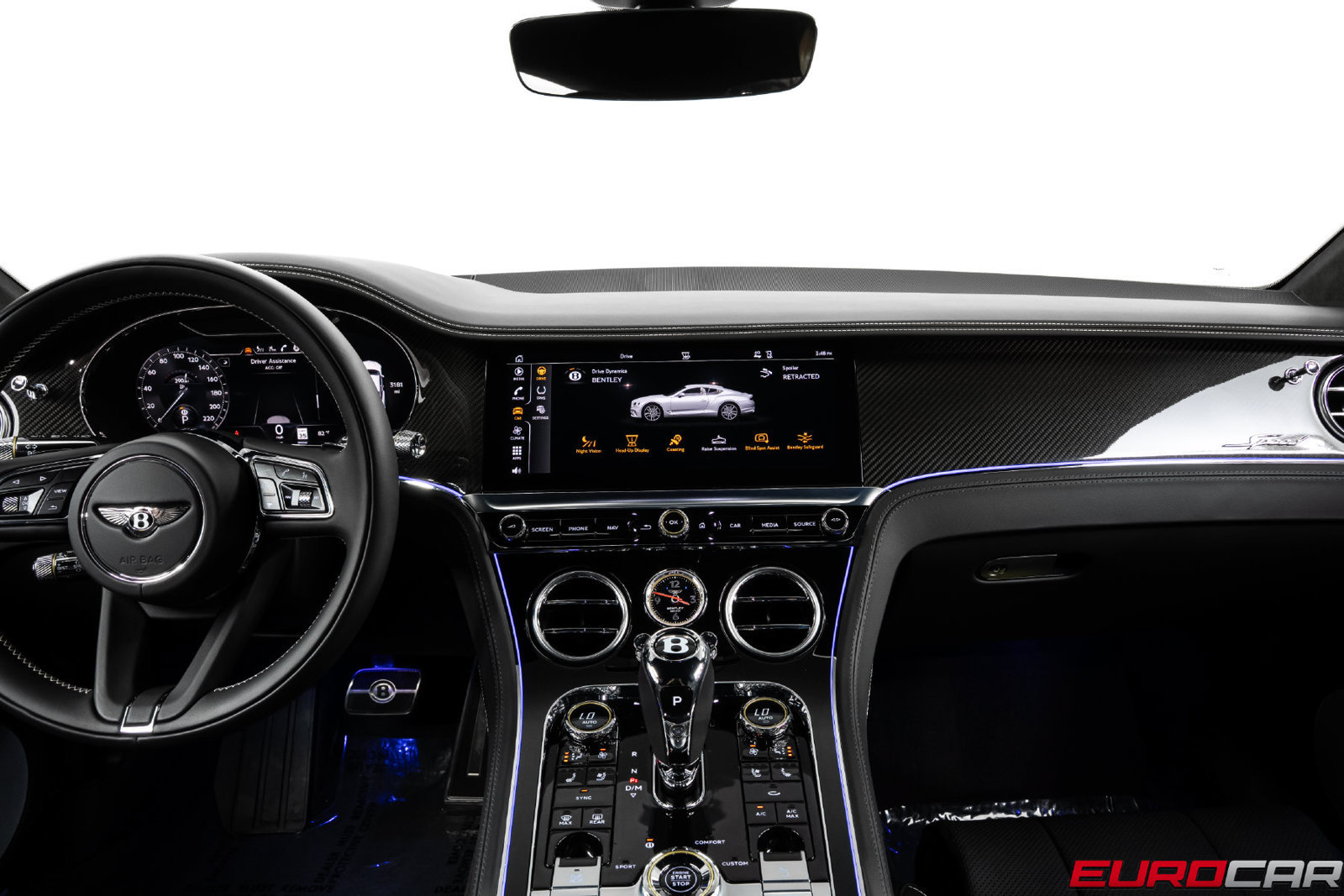 Used 2022 Bentley Continental GT Speed AWD/4WD image 26