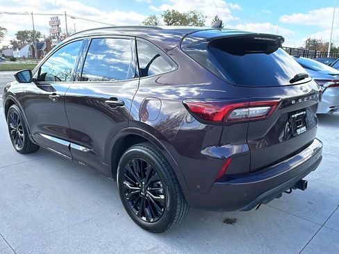 Used 2023 Ford Escape ST-Line Elite w/ Premium Technology Package image 7