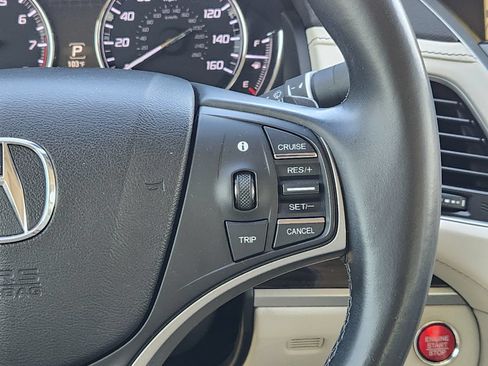 Used 2014 Acura RLX w/ Technology Package FWD image 32