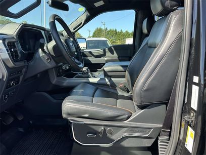 Used 2024 Ford F150 Lariat w/ Equipment Group 502A High