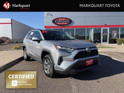 Certified 2025 Toyota RAV4 XLE