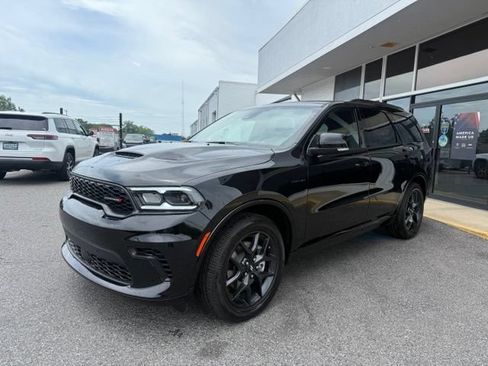 New 2026 Dodge Durango GT AWD/4WD image 7