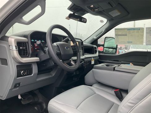 New 2026 Ford F350 XL w/ XL Chrome Package image 14