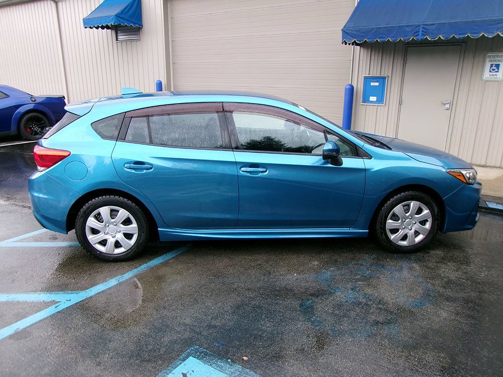 Used 2017 Subaru Impreza 2.0i Sport AWD/4WD image 6