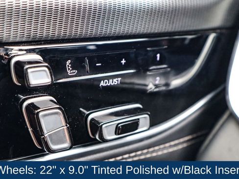 Used 2024 Jeep Grand Wagoneer L Series II w/ Quick Order Packagew 28T image 24