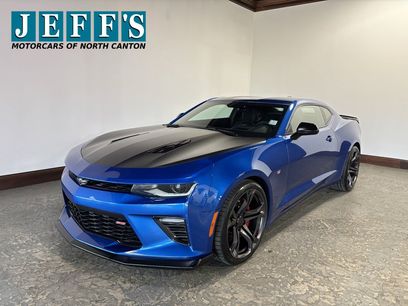 Used 2017 Chevrolet Camaro SS