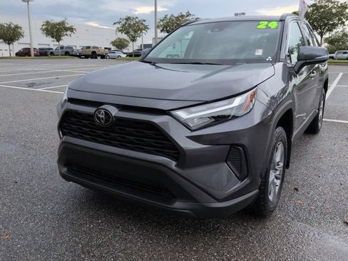 Certified 2024 Toyota RAV4 XLE w/ Convenience Package FWD image 8
