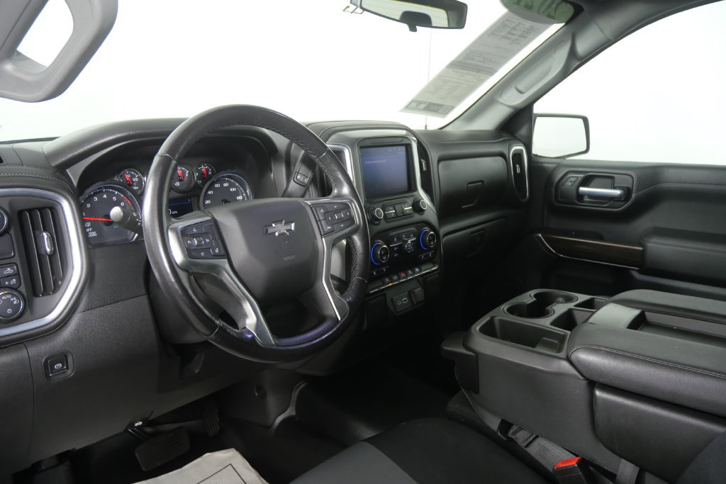 Used 2021 Chevrolet Silverado 1500 RST RWD image 14