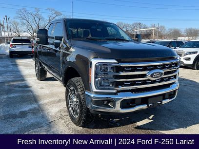Used 2024 Ford F250 Lariat
