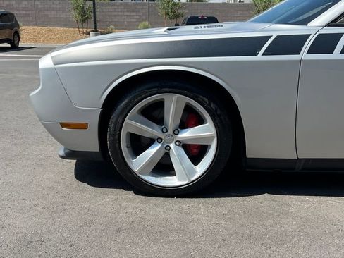 Used 2010 Dodge Challenger SRT8 w/ SRT Option Group II image 27