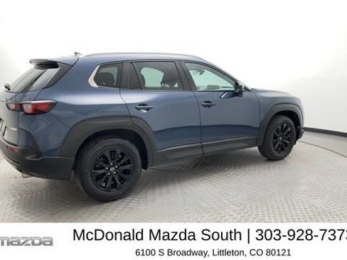 Used 2025 MAZDA CX-50 AWD 2.5 S w/ Premium Package image 2