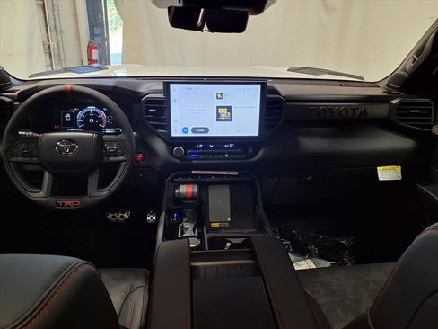 New 2026 Toyota Tundra TRD Pro image 11