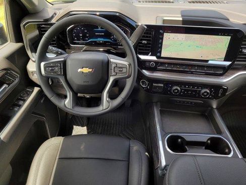 New 2025 Chevrolet Silverado 2500 LTZ w/ LTZ Convenience Package image 15