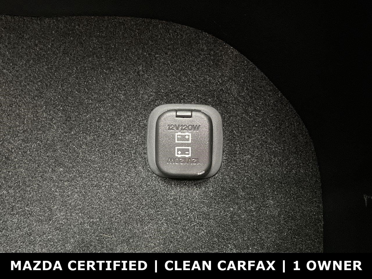 Certified 2024 MAZDA CX-5 AWD 2.5 S w/ Premium Package image 29