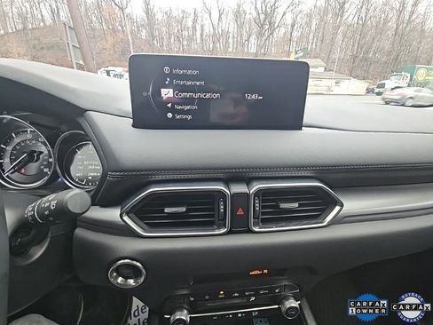 Certified 2023 MAZDA CX-5 AWD 2.5 S w/ Preferred Package image 11