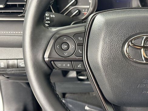 Certified 2024 Toyota Camry XSE FWD image 16