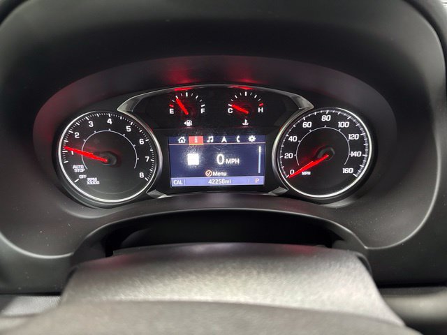 Used 2022 GMC Terrain SLT w/ Infotainment Package II FWD image 17