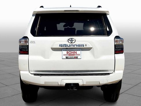 Used 2024 Toyota 4Runner SR5 image 4