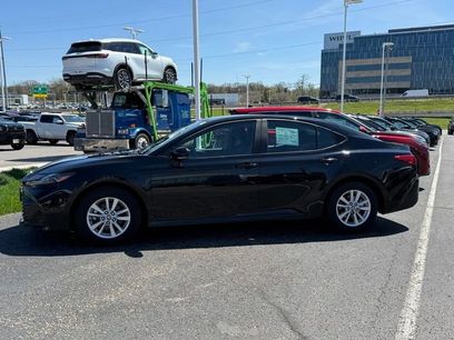 Used 2025 Toyota Camry LE