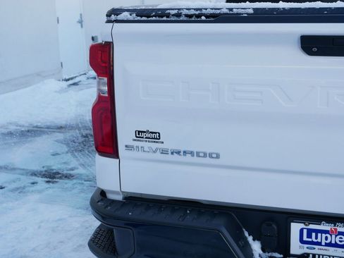 Used 2019 Chevrolet Silverado 1500 LT Trail Boss image 5